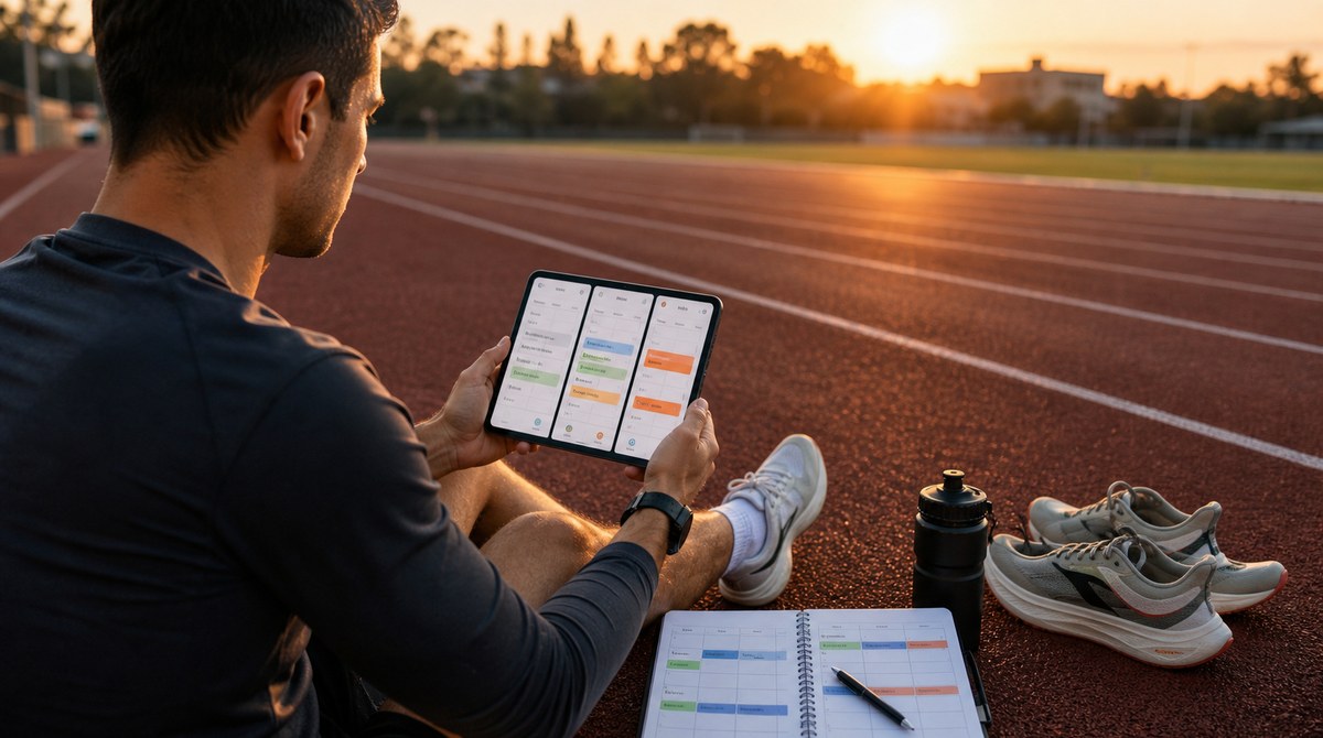 Athletica vs Runna vs The Running Genie: An Honest 2026 Comparison