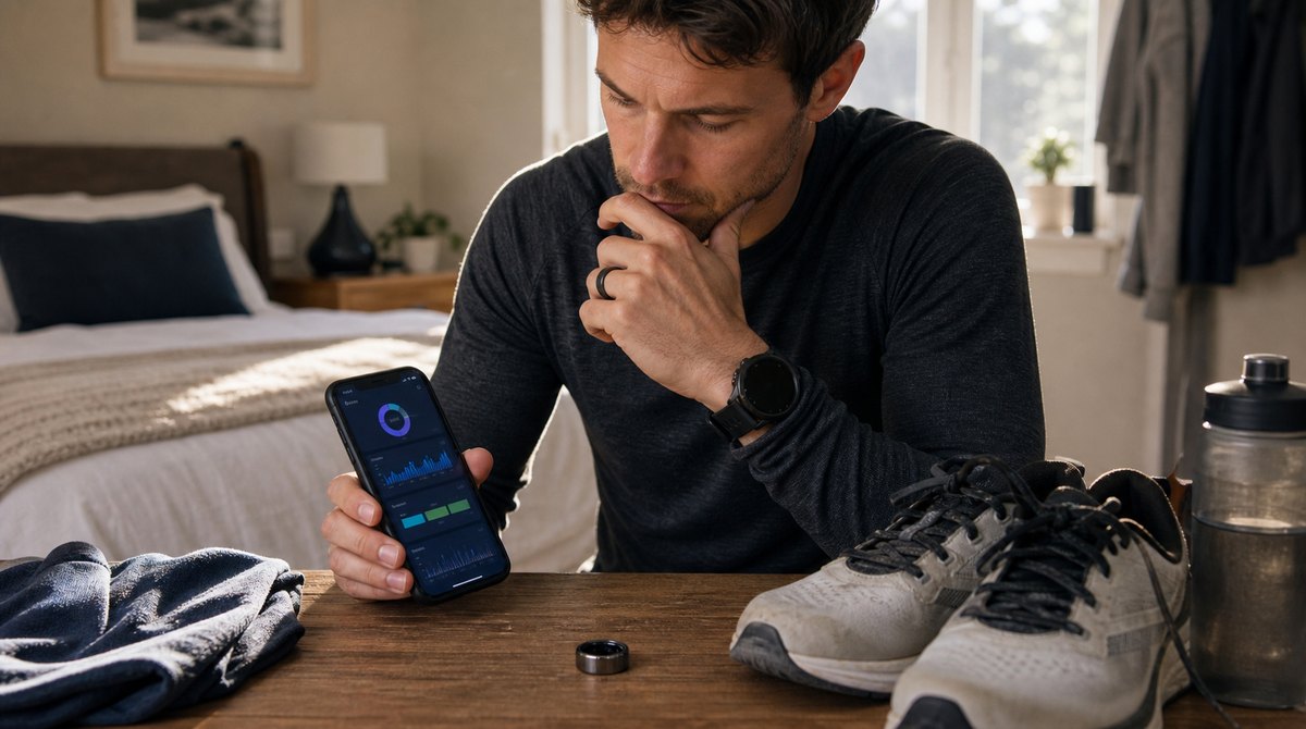 The Best AI Running Coach Apps for Oura Users in 2026