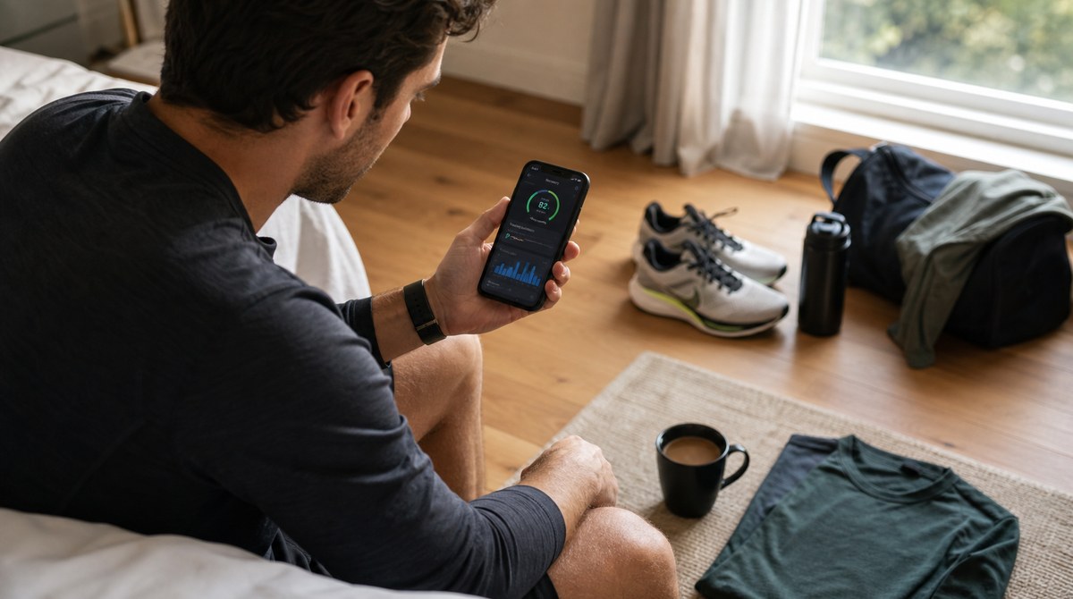 The Best AI Running Coach for WHOOP Users in 2026