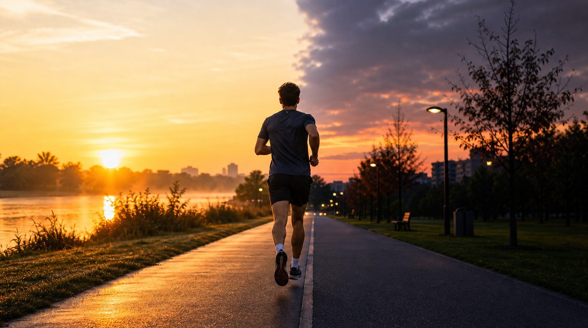 The Best Time of Day to Run: Morning vs Evening