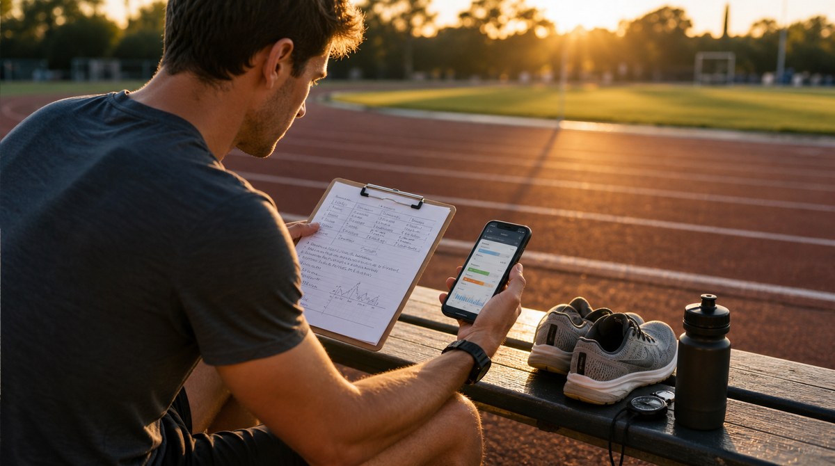 Can an AI Running Coach Replace a Human Coach? An Honest Look