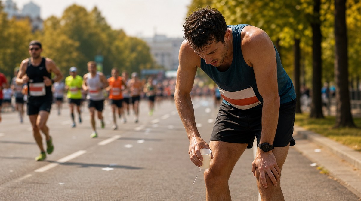 Hitting the Wall in a Marathon: Why It Happens and How to Avoid It