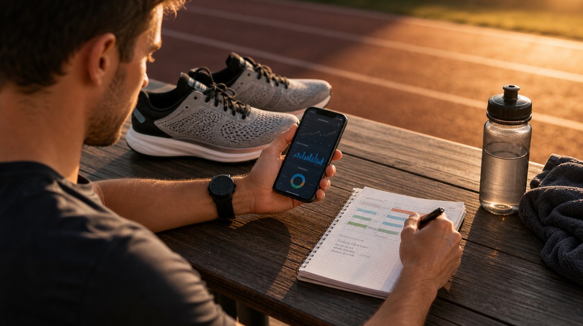 How to Find Your Marathon Pace (Without Guessing)