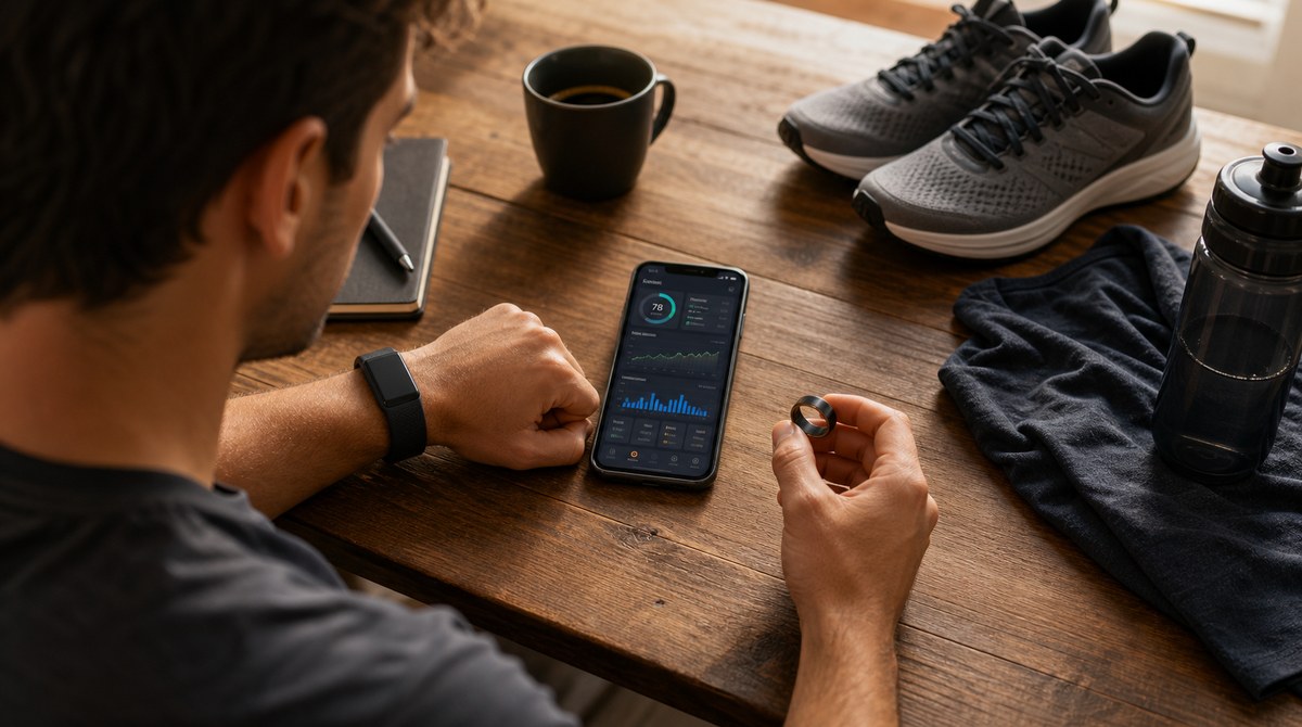 WHOOP vs Oura for Runners: Which Recovery Tracker Actually Helps Training?